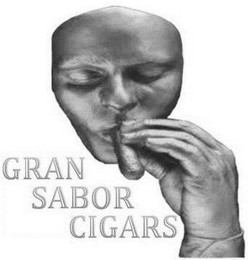 GRAN SABOR CIGARS logo