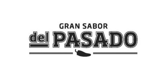 GRAN SABOR DEL PASADO logo