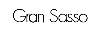 GRAN SASSO logo