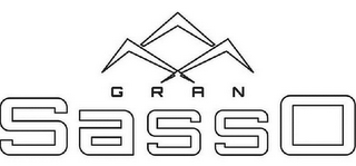 GRAN SASSO logo