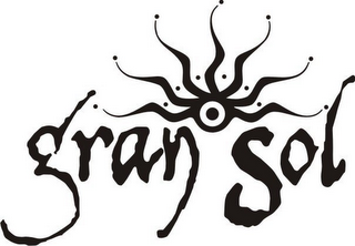 GRAN SOL logo