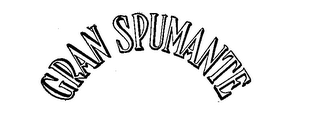 GRAN SPUMANTE logo