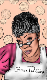 GRAN TEA CAKES logo