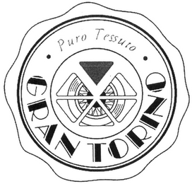 GRAN TORINO PURO TESSUTO logo