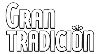 GRAN TRADICIÓN logo