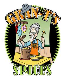 GRAN-T'S SPICES logo