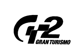 GRAN TURISMO 2 logo