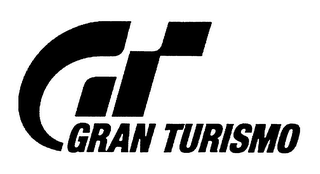 GRAN TURISMO logo