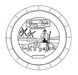 GRAN VALLE DE MONTECELO logo