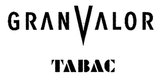 GRAN VALOR TABAC logo