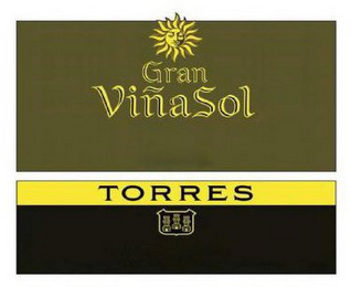 GRAN VIÑA SOL TORRES logo