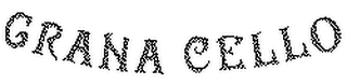 GRANA CELLO logo