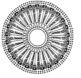 GRANA PADANO logo