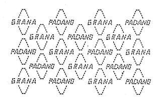 GRANA PADANO logo