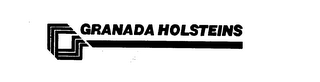 GRANADA HOLSTEINS logo