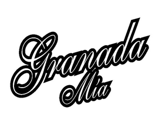 GRANADA MIA logo