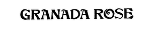 GRANADA ROSE logo