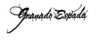 GRANADO ESPADA logo