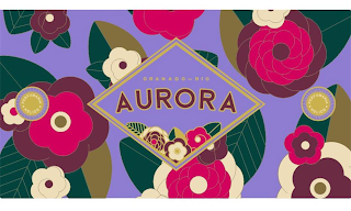 GRANADO-RIO AURORA PERFUMARIA HELIOS logo