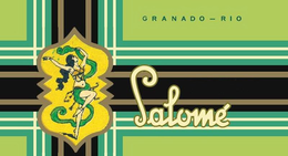 GRANADO - RIO SALOMÉ logo