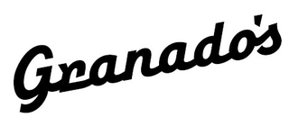 GRANADO'S logo