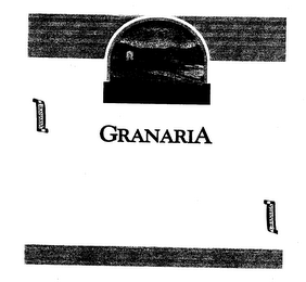 GRANARIA logo