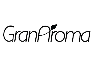 GRANAROMA logo
