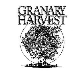 GRANARY HARVEST logo