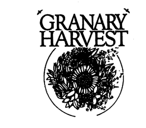 GRANARY HARVEST logo