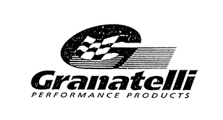 GRANATELLI PERFORMANCE PRODUCTS logo