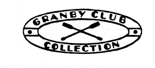 GRANBY CLUB COLLECTION logo