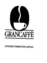 GRANCAFFE CONSORZIO TORREFATTORI CAFFE BAR logo