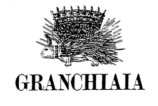 GRANCHIAIA logo