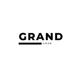 GRAND 4MAR logo