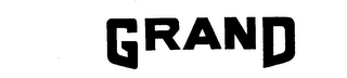 GRAND logo