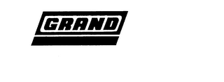 GRAND logo
