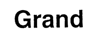 GRAND logo