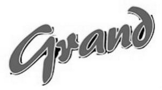 GRAND logo