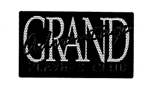 GRAND ADVANTAGE PLAYERS CLUB logo