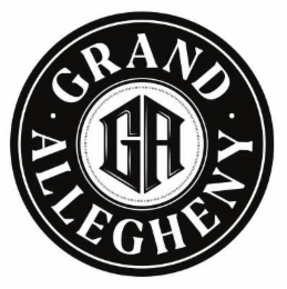 GRAND ∙ ALLEGHENY ∙ GA logo