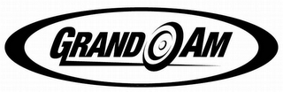 GRAND AM logo