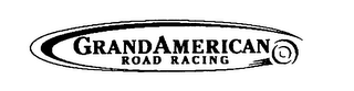 GRAND AMERICAN ROAD RACING logo