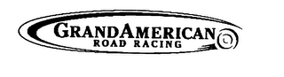 GRAND AMERICAN ROAD RACING logo