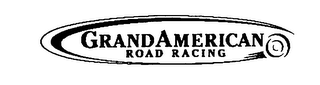 GRAND AMERICAN ROAD RACING logo