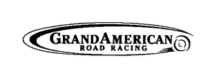 GRAND AMERICAN ROAD RACING logo