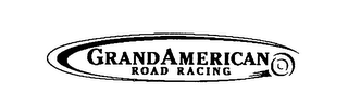 GRAND AMERICAN ROAD RACING logo
