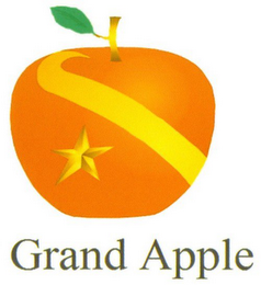 GRAND APPLE logo
