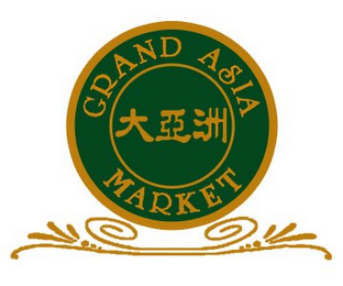 GRAND ASIA MARKET logo