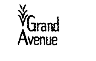 GRAND AVENUE logo
