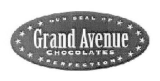 GRAND AVENUE CHOCOLATES